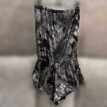 MAISON GILFY 오프숄더 숏 올인원 사이즈 F