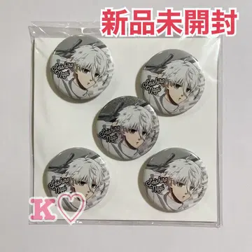 블루 록 * 에고이스틱 몰 나기 캔뱃지 BOX