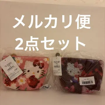 페이러 헬로키티 키티 파우치