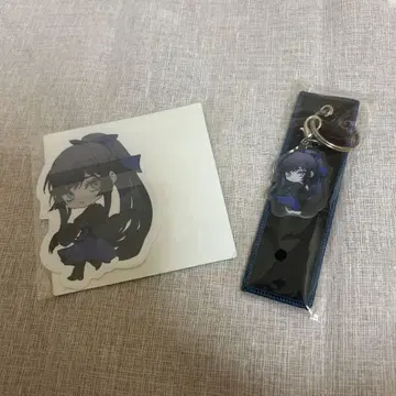Ado Hibana 스티커 스트랩