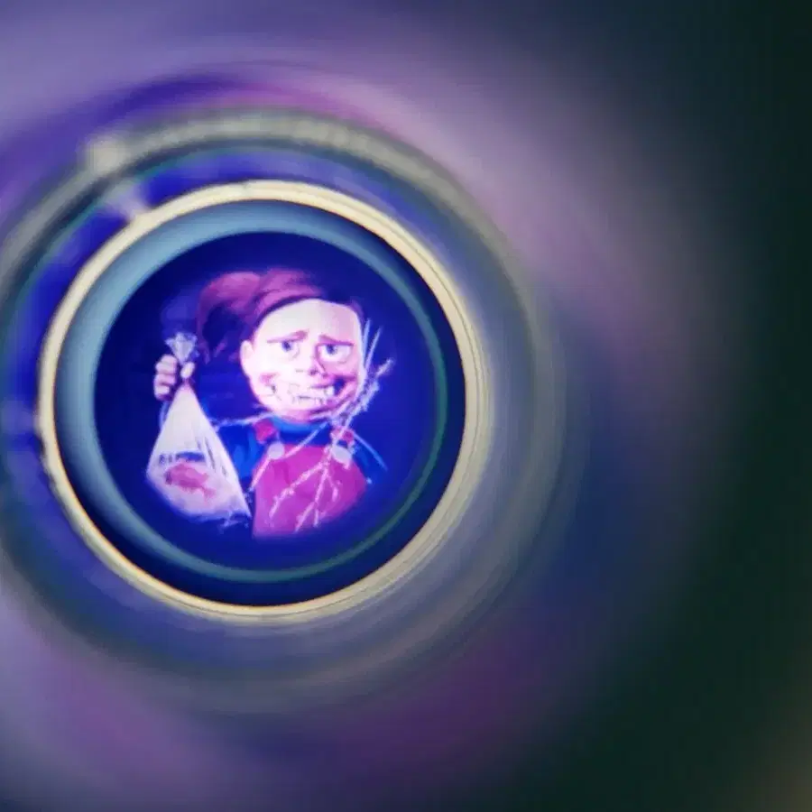 DISNEY | 디즈니 Disney Pixar Finding Nemo Kaleidoscope Ballpoint Pen #니모를찾아서 ,#도리를찾아서,#교정기,#교정기여자아이,#픽사굿즈 on Bunjang Global Site., image size:900x900