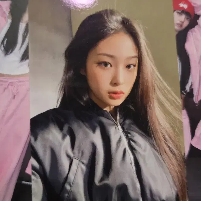 Baby Don't Cry K-Pop Together Fansign Pre-order Benefit