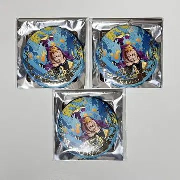 ONEPIECE 원피스 마르코 벌스데이 주얼리 캔 10월