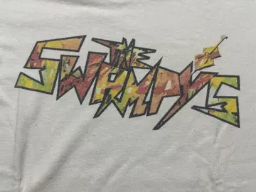 THE SWAMPYS 티셔츠 사이코빌리