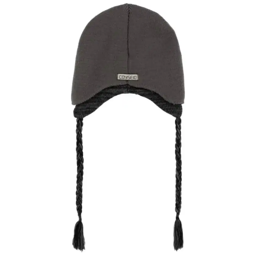 Coyseio Koyseio Trooper Beanie Cocoa on Bunjang Global Site.