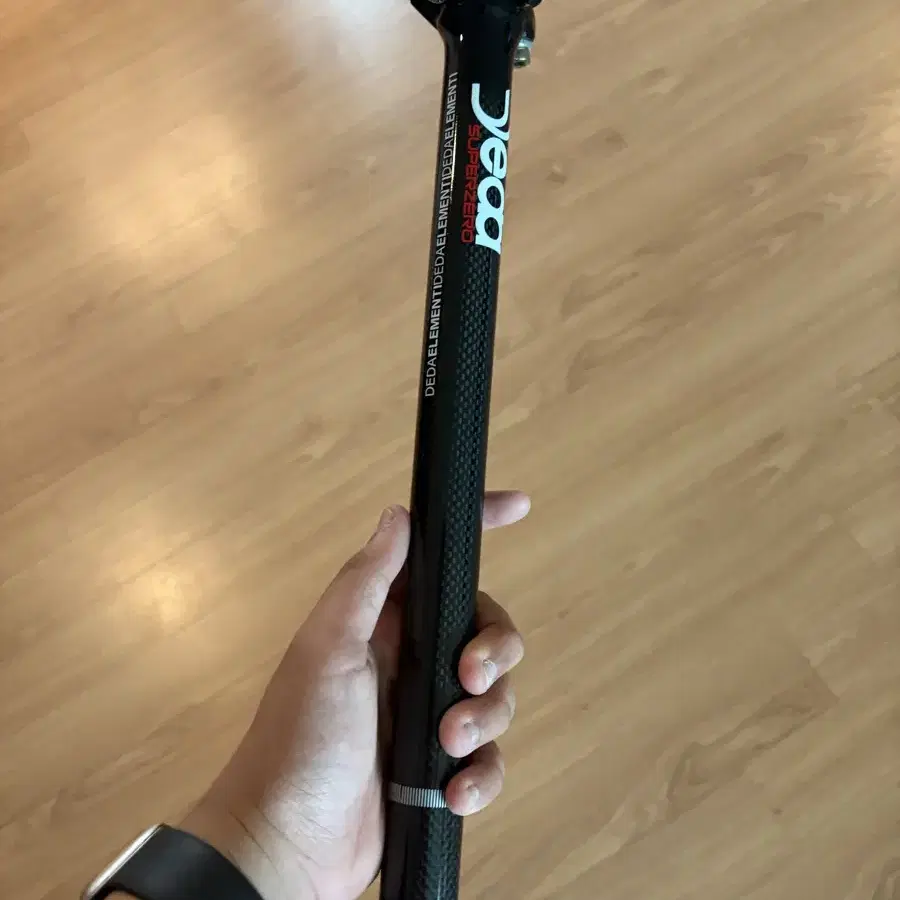 Deda Xero Carbon Seatpost Quick Sale 27.2 on Bunjang Global