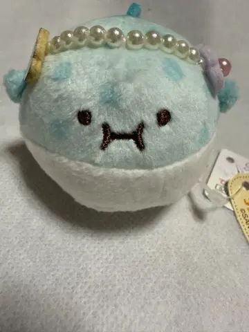 스미코구라시 테노리 봉제 인형 하리센본