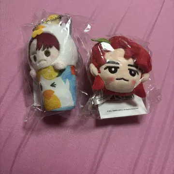 Mrs. GREEN APPLE 와카이 히로토 봉제 인형 마스코트