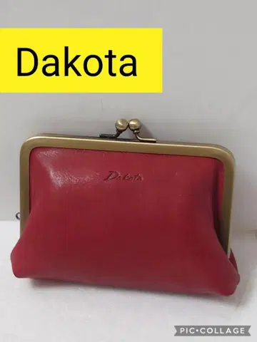 [새상품급] Dakota 다코타 가마구치