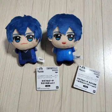 컬러풀 피치 SD 인형 커플 후드티 vol.1 나오키리