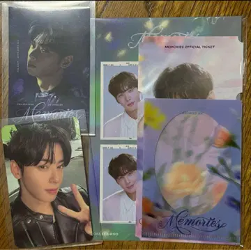 차은우 VR 콘서트 Memorie 입장 혜택