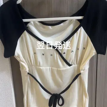 andmary 리본 탑