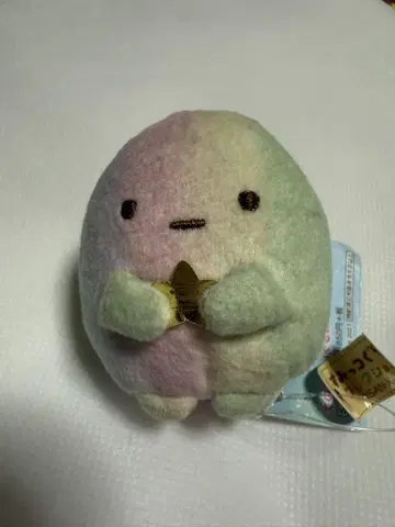 스미코구라시 테노리 봉제 인형 타피오카 별이 빛나는 하늘