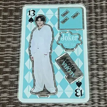 [익명 배송] 초특급 Joker 아크릴 스탠드 타카마츠 알로하
