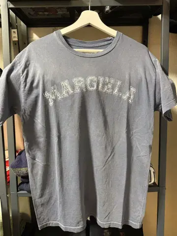 Madison Martin Margiela 아치 로고 티셔츠