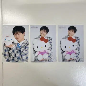 마이베스 산리오 콜라보 미야지마 유코 브로마이드