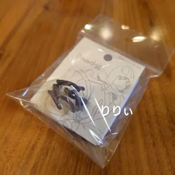 도토리 공화국 모노노노케 히메 딸랑이