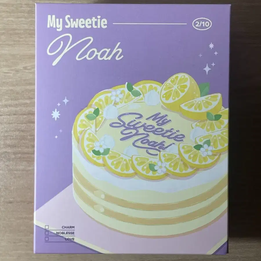 PLAVE | 플레이브 PLAVE Noah Birthday Kit #플레이브,#노아