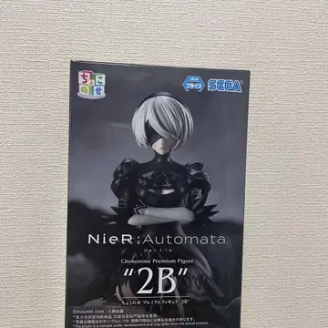 NieR:Automata 초코세 피규어 2B