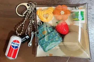 가챠 파우치 키피스 kippis bouls 펩시 하이킹 가자