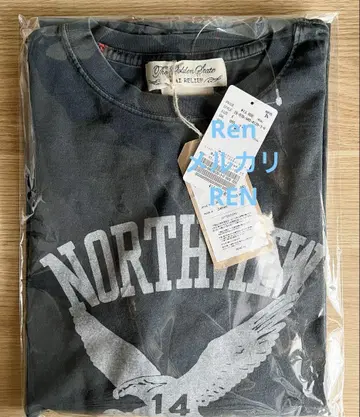 레미리프 NORTHVIEW 7 부소데 티셔츠