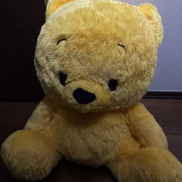 푸우 봉제 인형