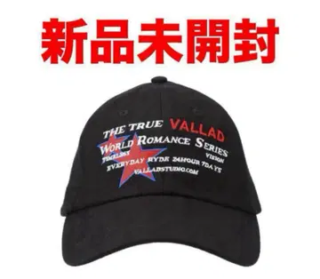 WORLD ROMANCE SERIES CAP VALLAD IO 착용