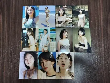 요시오카 리호 L 사이즈 11장
