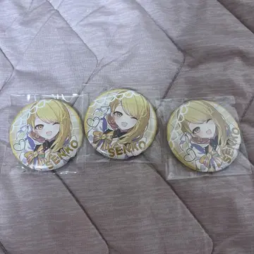 SENKO 캔뱃지 센라
