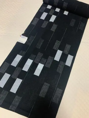 기모노, 유카타, 옷감