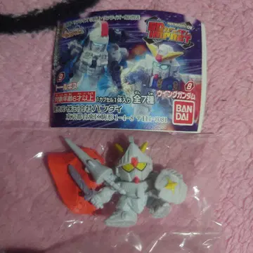 SD건담 임팩트 기사 건담 건소시 가챠가챠 BANDAI