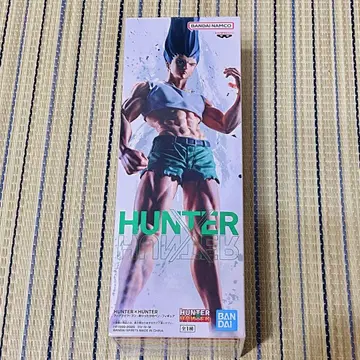 HUNTER x HUNTER 피그라이프! 곤 있는 힘껏 펜 피규어