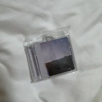 마카로니 연필 CD풍 키링 가챠가챠 요코하마 스타디움 한정판