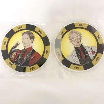 지저귀는 새는 날지 않는다 코스터 세트