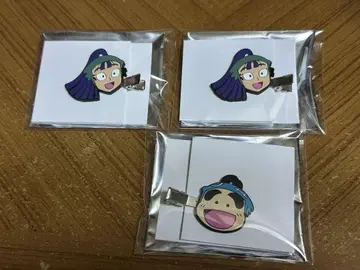 닌타마 란타로 앞머리 클립