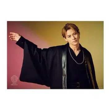 King & Prince 히라노 쇼 made in 포스터 Number_i