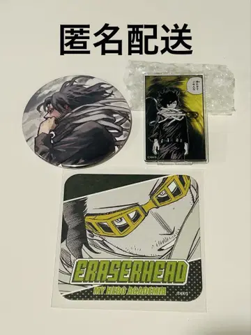 히로아카 원화전 캔뱃지 아트 코스터 명언 아크릴 배지 아이자와 쇼타