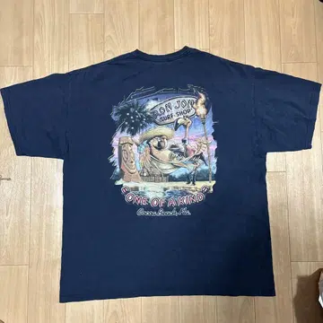 Ron Jon Surf Shop 티셔츠 2XL 네이비