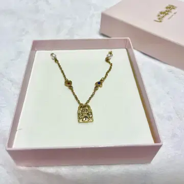 슈고 캐릭터! 목걸이 햄프티 락