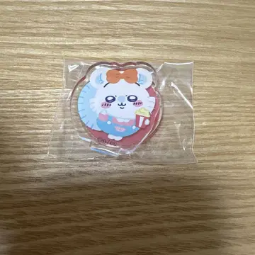 치이카와 두근두근 유원지 모몽가 아크릴 스탠드 가챠가챠