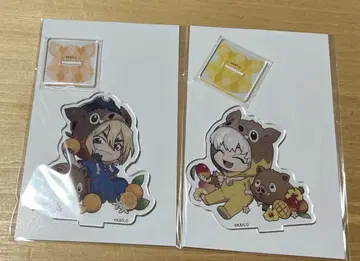 Dr.STONE 파보테리아 나나미 류스이 사이온지 우쿄 아크릴 스탠드