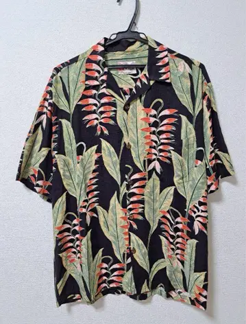 The Hawaiian Original 알로하 셔츠 하와이산 선 서핑