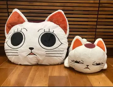 다다단 터보 할머니 봉제 인형 티슈 커버