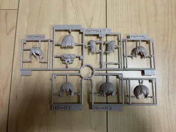 30MS 냐렌티=냐보로 헤어 부품