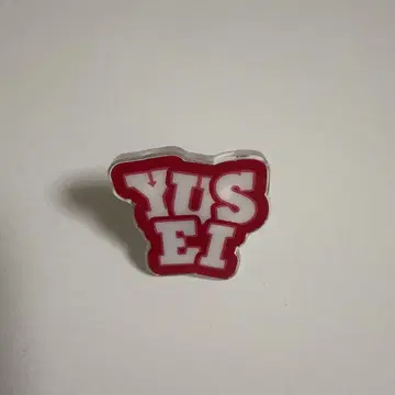 야기 유세이 반지