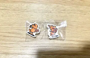 SUPER BEAVER 가챠가챠 경품
