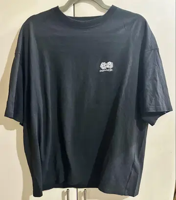 파브릭스 프릭스 스토어 티셔츠 L