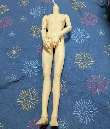 보크스 슈퍼돌피 SD17 바디 페어 피부 메이크업 포함
