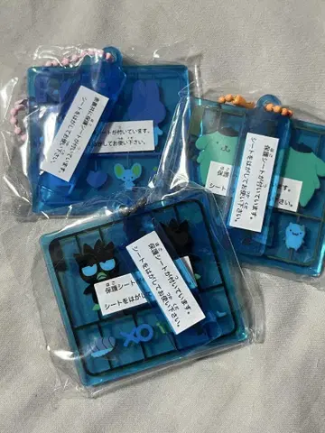 산리오 캡슐 토이