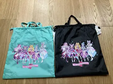 시마무라 아이돌 프리큐어 큐어즈 큔 그린 그린 블랙